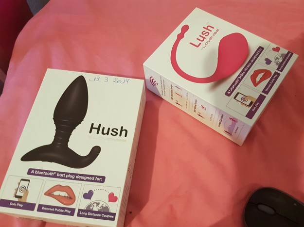 Les sextoys de la cougar salope