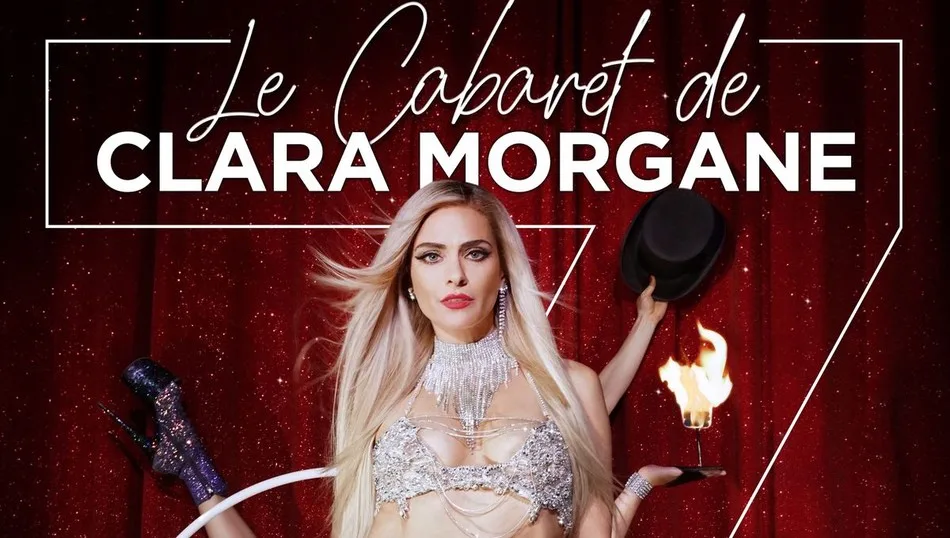 Clara Morgane : L’Icône Éternelle, du Soufre des Plateaux à l’Éclat des Plumes de Cabaret 4 clara morgane 03