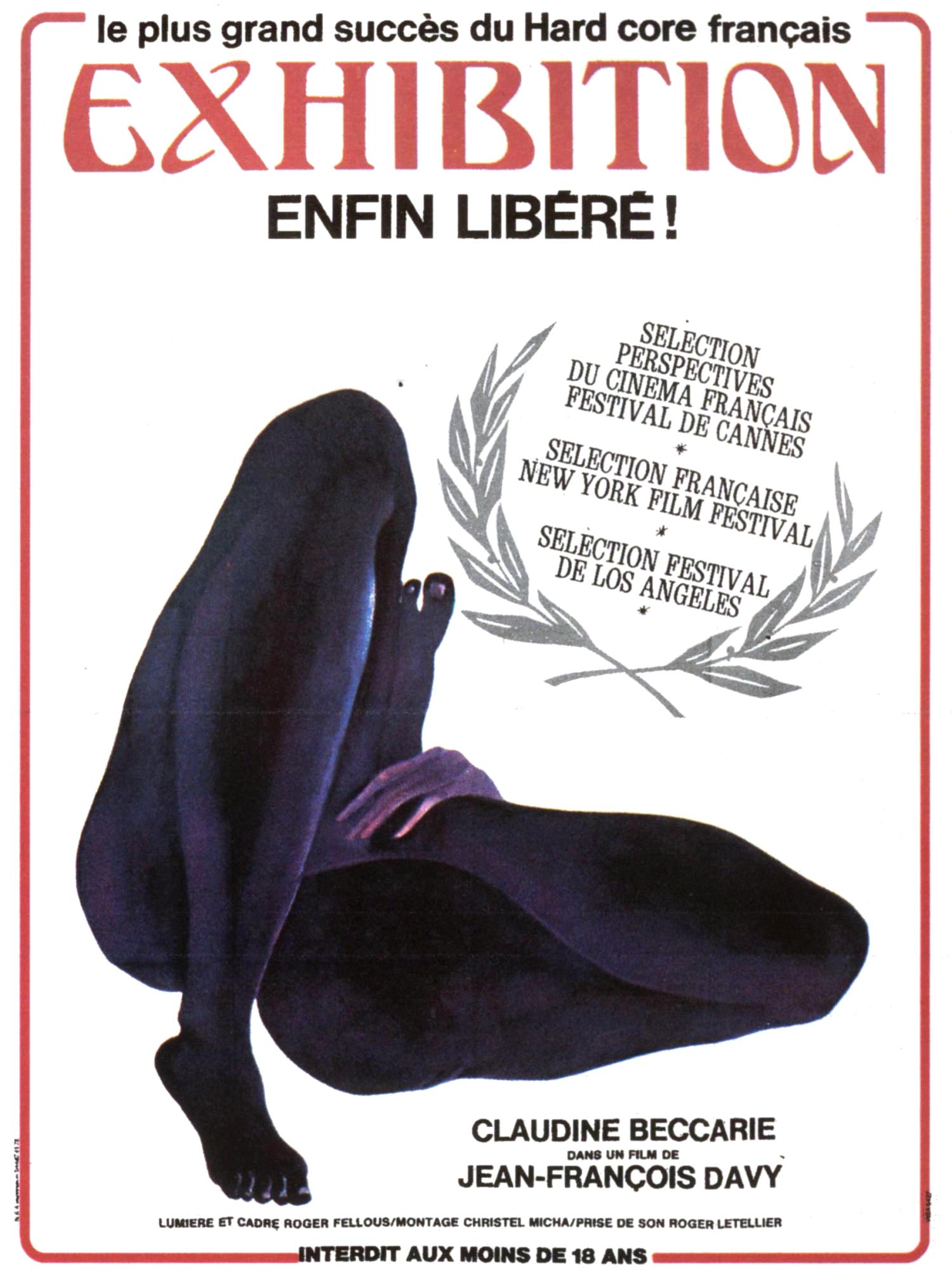 Le meilleur film porno français