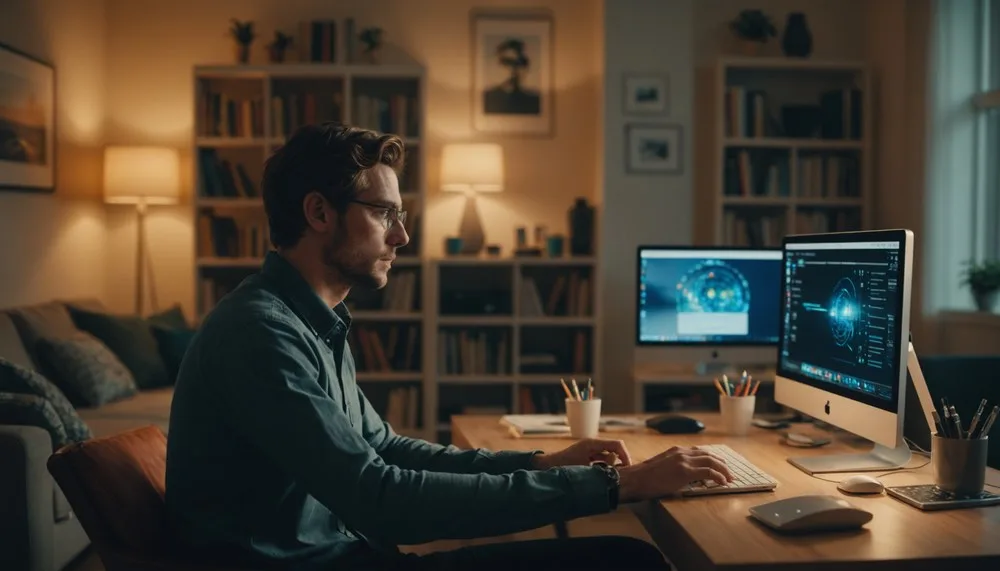 Pourquoi de plus en plus de célibataires testent les AI girlfriends interactives 2 Illustration : malgré les bénéfices apparents, ce phénomène soulève des — de plus en plus de célibataires testent les ai girlfriends interactives