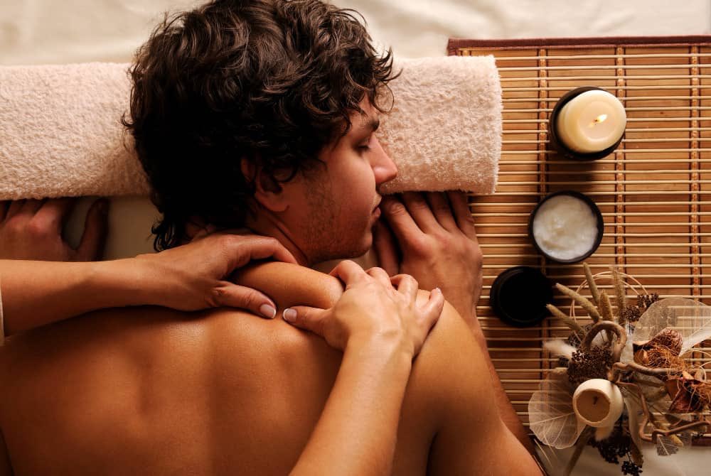 Les bienfaits du massage