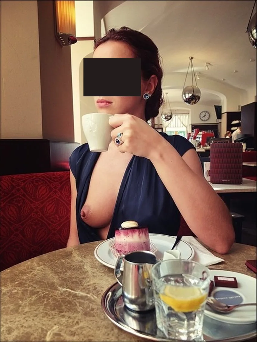 sarah veut gouter au sperme